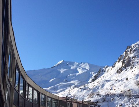 Mardi c’est du ski…..