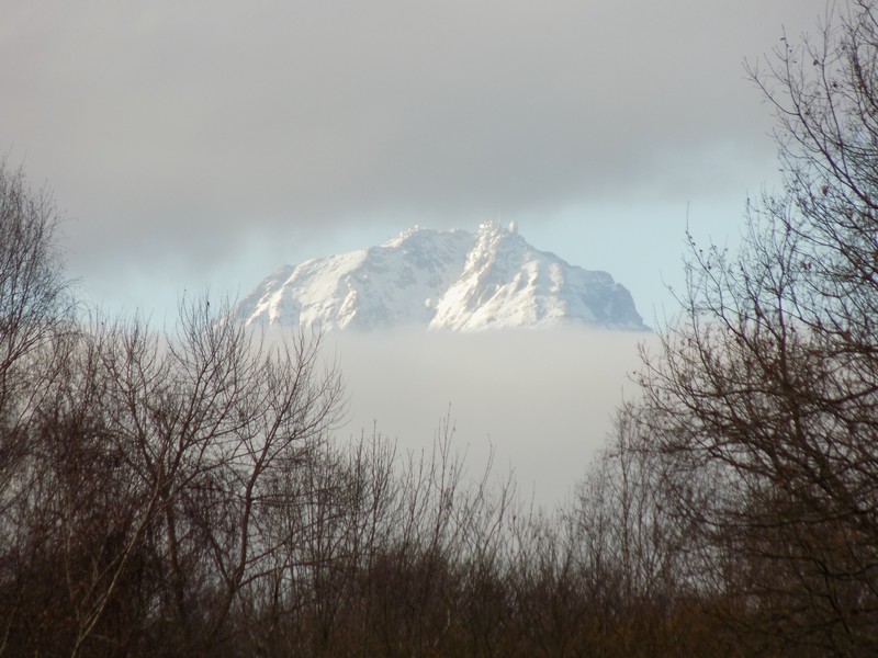 Lundi après-midi tous au ski